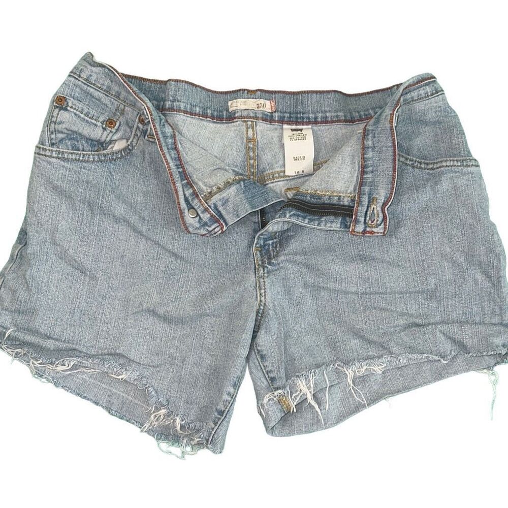 Levi’s 550 Shorts - Picture 2 of 7